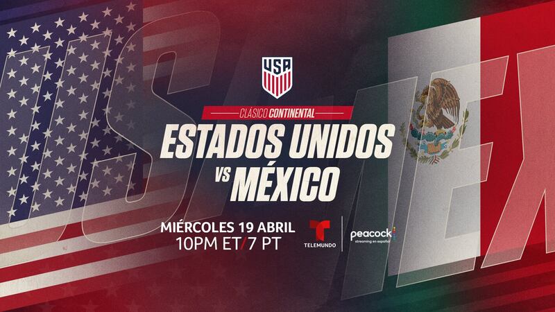 Estados Unidos vs México
