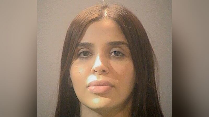 ARCHIVO - Esta fotografía proporcionada por el Centro de Detención de Adultos de Alexandria...