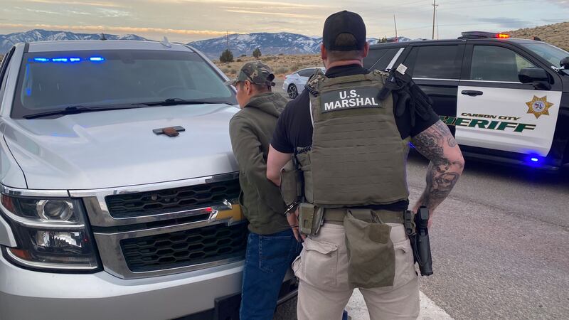 Verano-Cruz fue arrestado el martes sin incidentes.