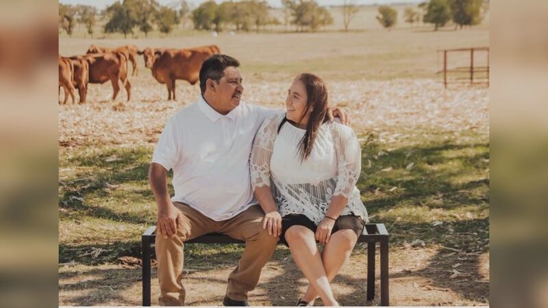 Hispano lucha por su vida tras ser atacado por cinco perros en Waco, Texas.