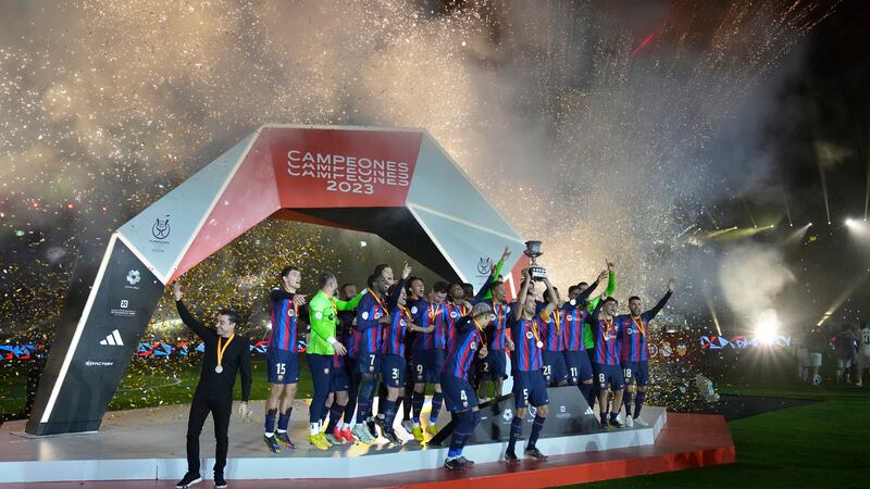 real madrid vs barcelona copa del rey donde ver