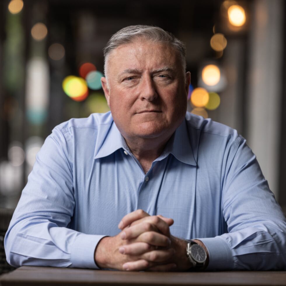 John King.