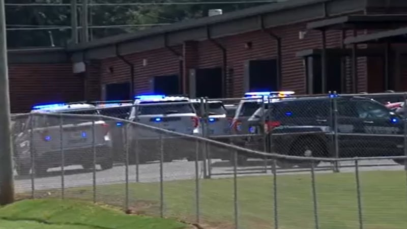 Warner Robins High School shooting