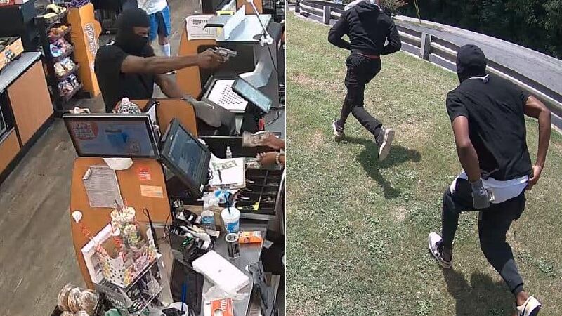 La Oficina del Alguacil del Condado de Bibb pide la ayuda de la comunidad para identificarlos