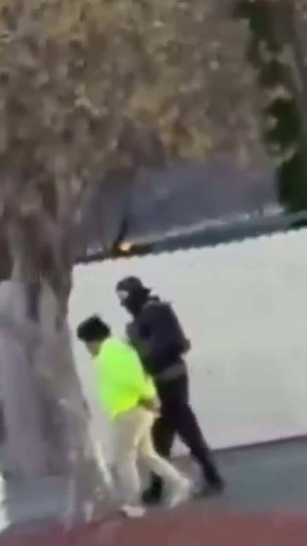 ICE arresta a dos jornaleros cerca de un Walmart de Norcross