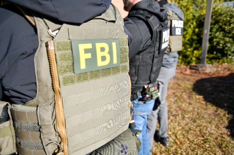 El detenido supuestamente pertenece a la banda criminal Tren de Aragua.