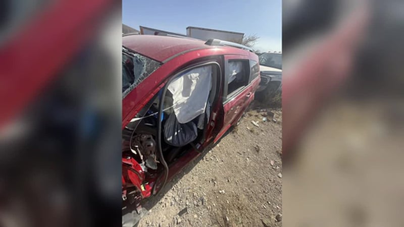 Tragedia el último día de vacaciones en su tierra natal en México. Madre e hijo estaban por...